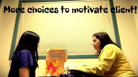 PRT- Pivotal Response Treatment