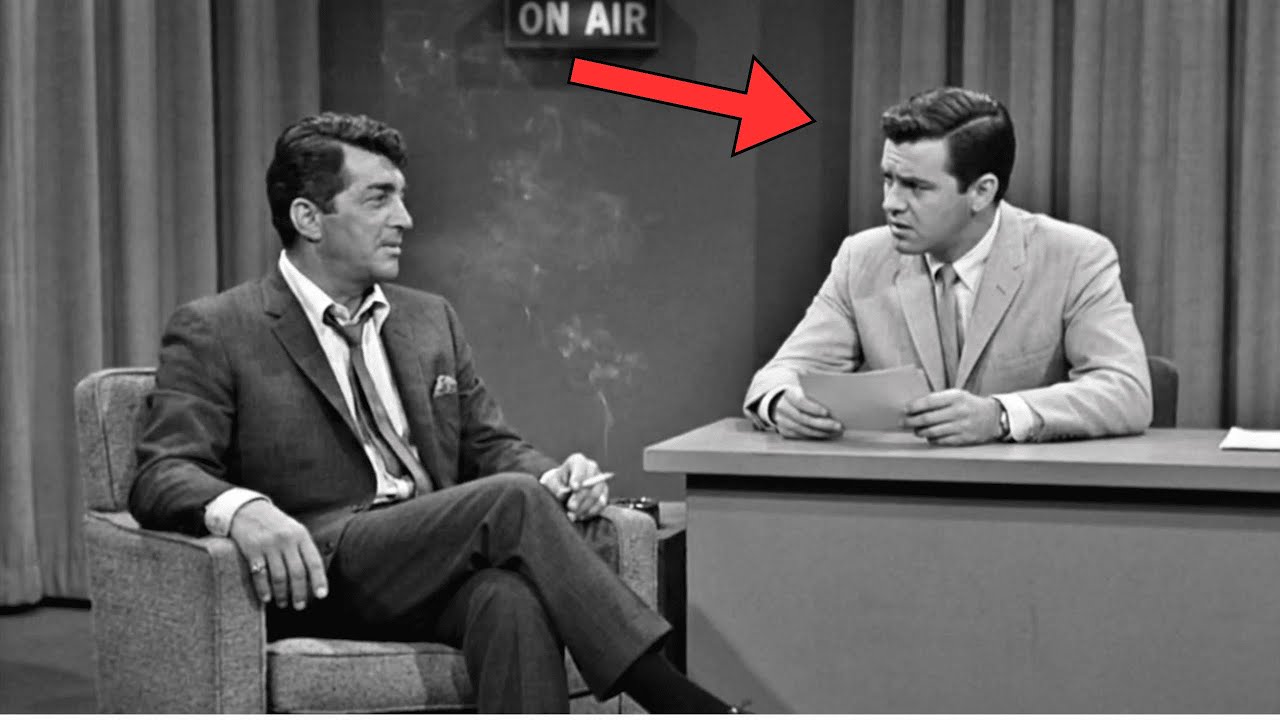 A Reporter Mocked the Rat Pack on Air — Dean Martin Took Over the Interview