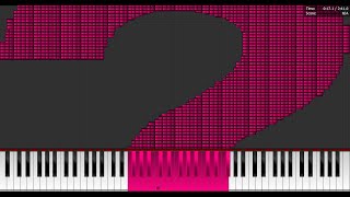 Dark MIDI v2 - HUAWEI Living Ringtone