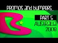 Boomerang Australia, India | Classic Promos, Bumpers, Intros, & more from 2008 - Part 5