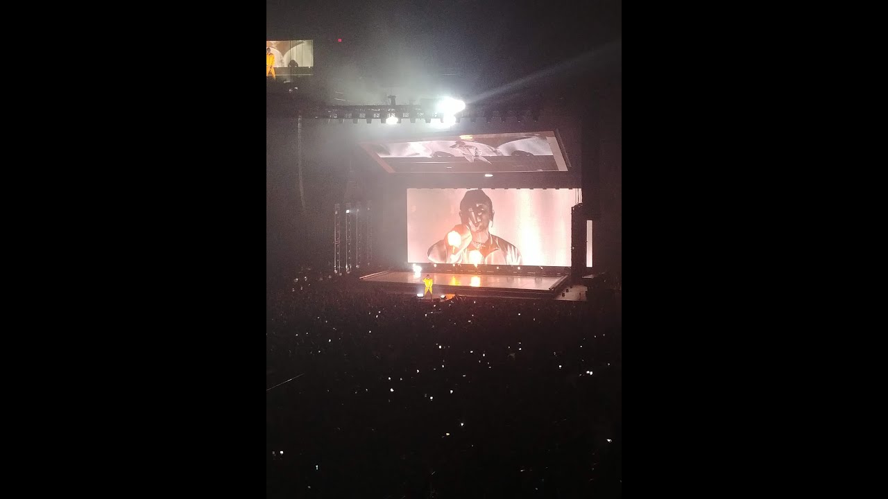 Kendrick Lamar Collard Greens Live Clip YouTube