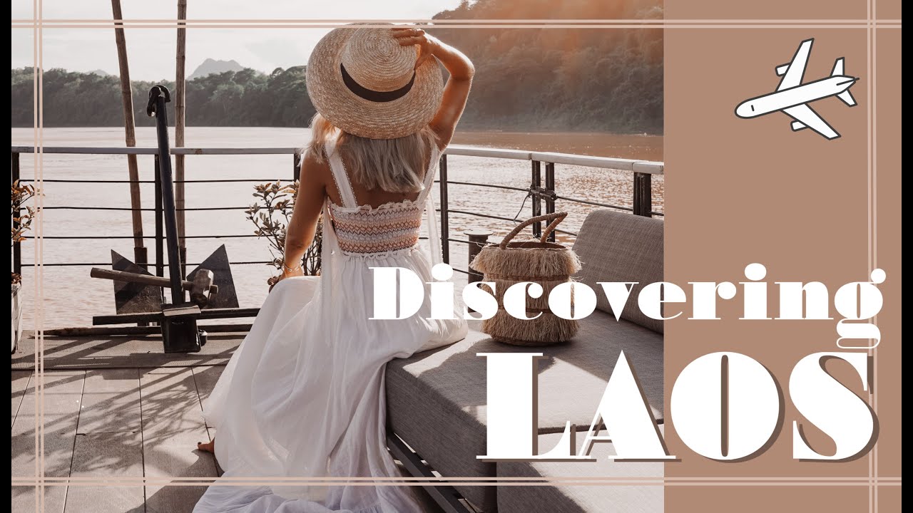 DISCOVERING BEAUTIFUL LAOS // ✈️  Fashion Mumblr TRAVEL VLOG