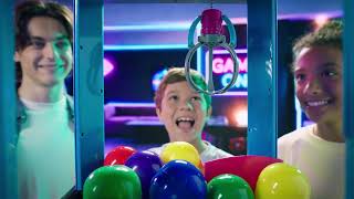 Electronic Arcade Giant Claw Crane (GA2302) - TVC (20secs, English)