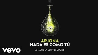 Video thumbnail of "Ricardo Arjona - Nada Es Como Tú (Acústico)[Cover Audio]"