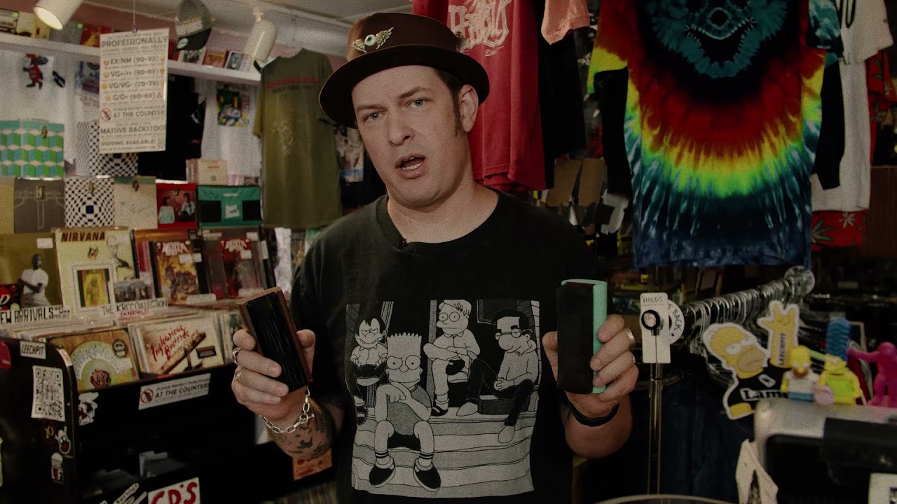 How to clean your records. Leech demonstrates a few different ways to clean your vinyl records.