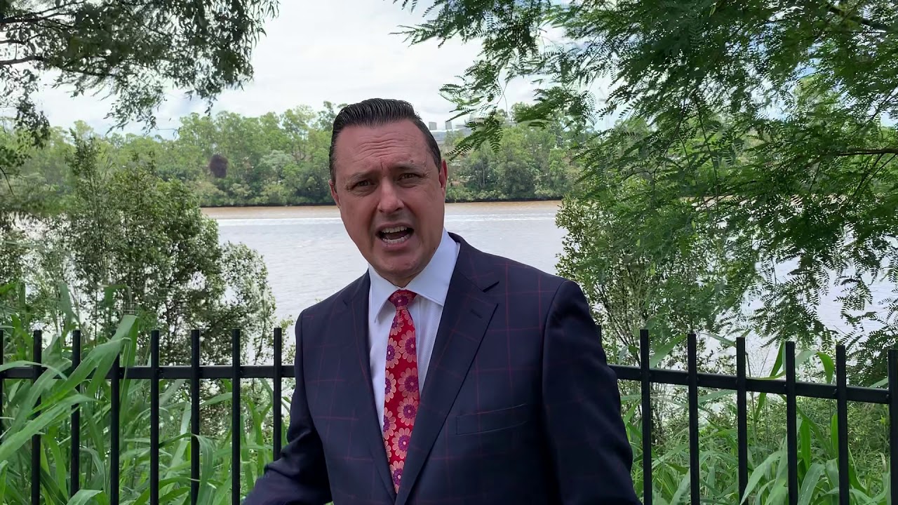 Jason Adcock's Yeronga Property Report - YouTube