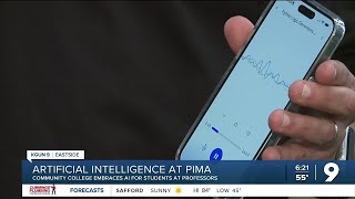 AI at Pima Community College