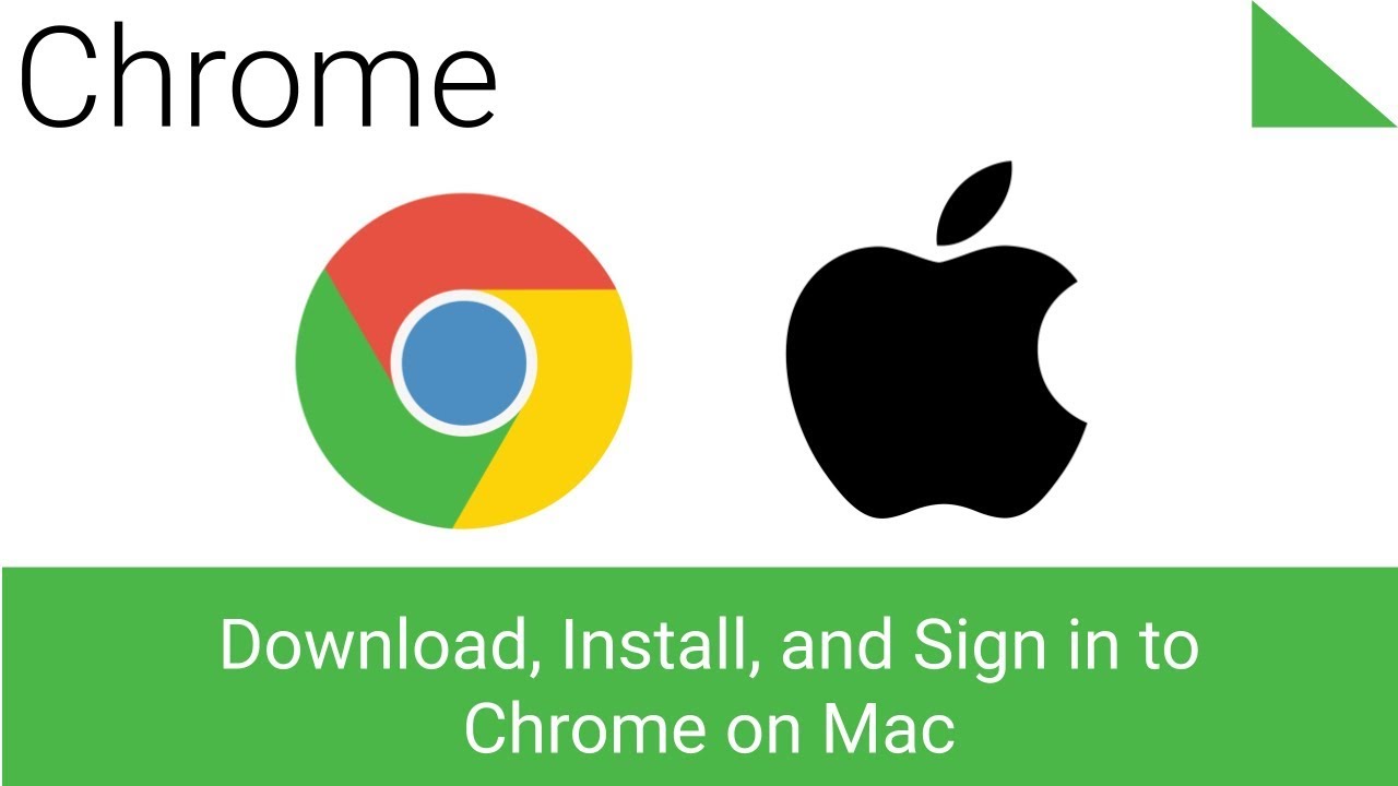 download a new chrome app for mac