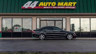 Save More @ 44 on this 2005 Mercedes-Benz C230