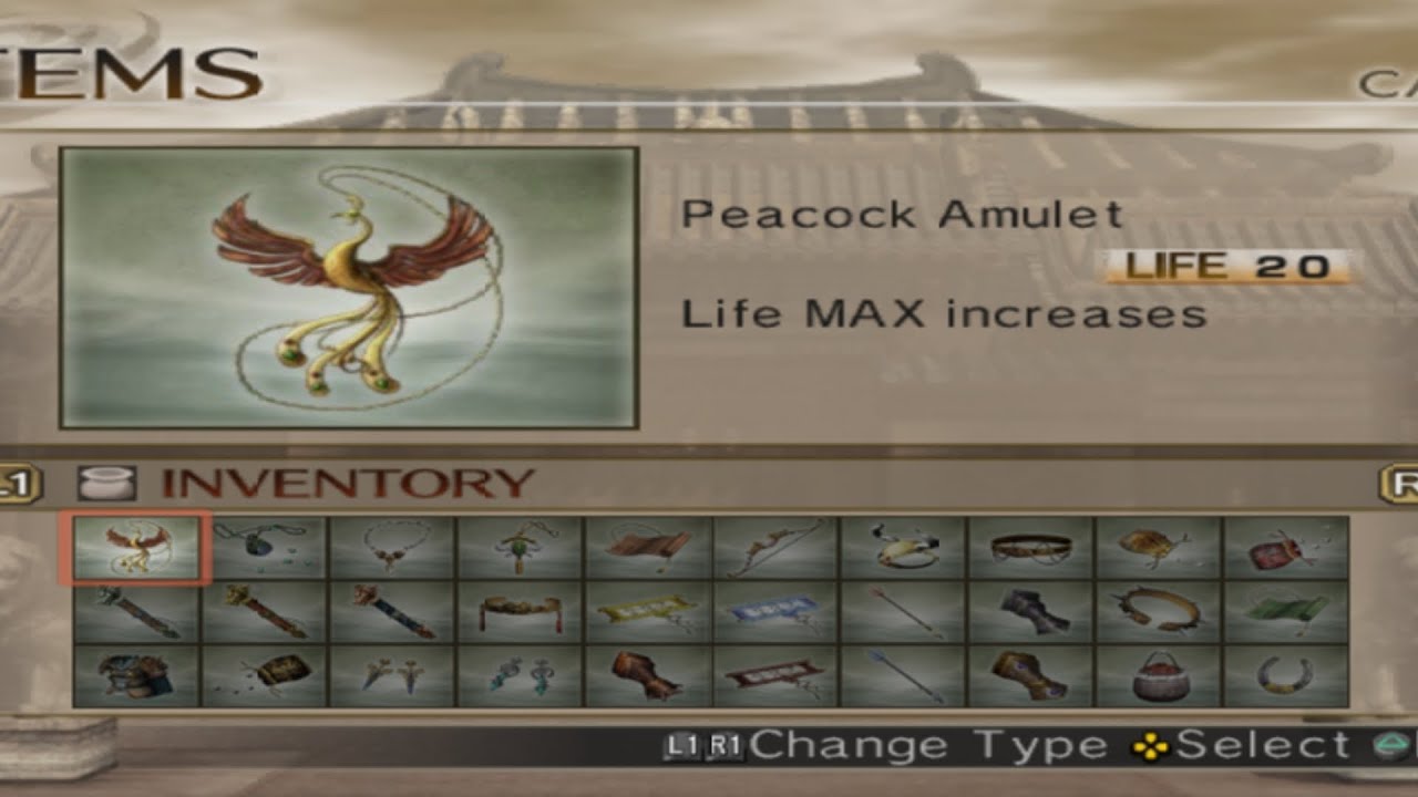 PS2 Emulator PNACH Cheats - Dynasty Warriors 5 Xtreme Legends 