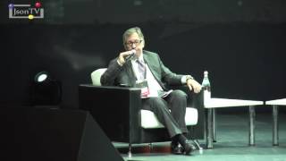 Атланты - 2016, бизнес-форум: Петр Авен, «Альфа-Банк»: Умение преодолевать кризисы приводит к успеху