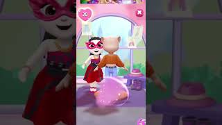 Angela's chosen style #angela2 #rek  #gaming #talking #shorts #top #cosplay #angela #funny #asmr