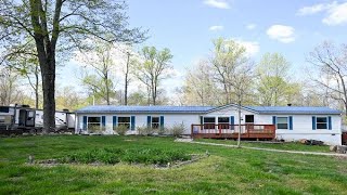3471 Ivanwald Drive W, Reelsville, IN Presented by Roxane Acup. Details