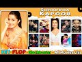 Shraddha kapoor hit and flop all movies list  box office collection  shraddha full films name list