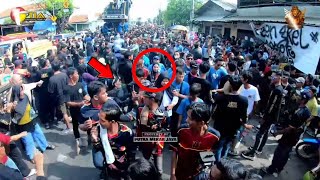 DETIK DETIK YG MENEGANGKAN PENYAYI PMJ DI T0N70K PEMUDA MABOK TA1