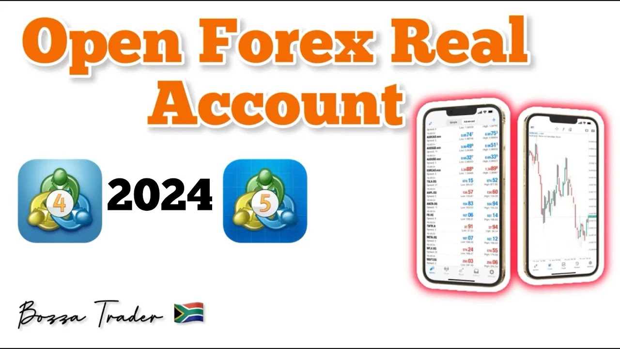 How to open forex trading account