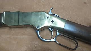 Uberti 1866 Mfg .1966 Win 22 lr