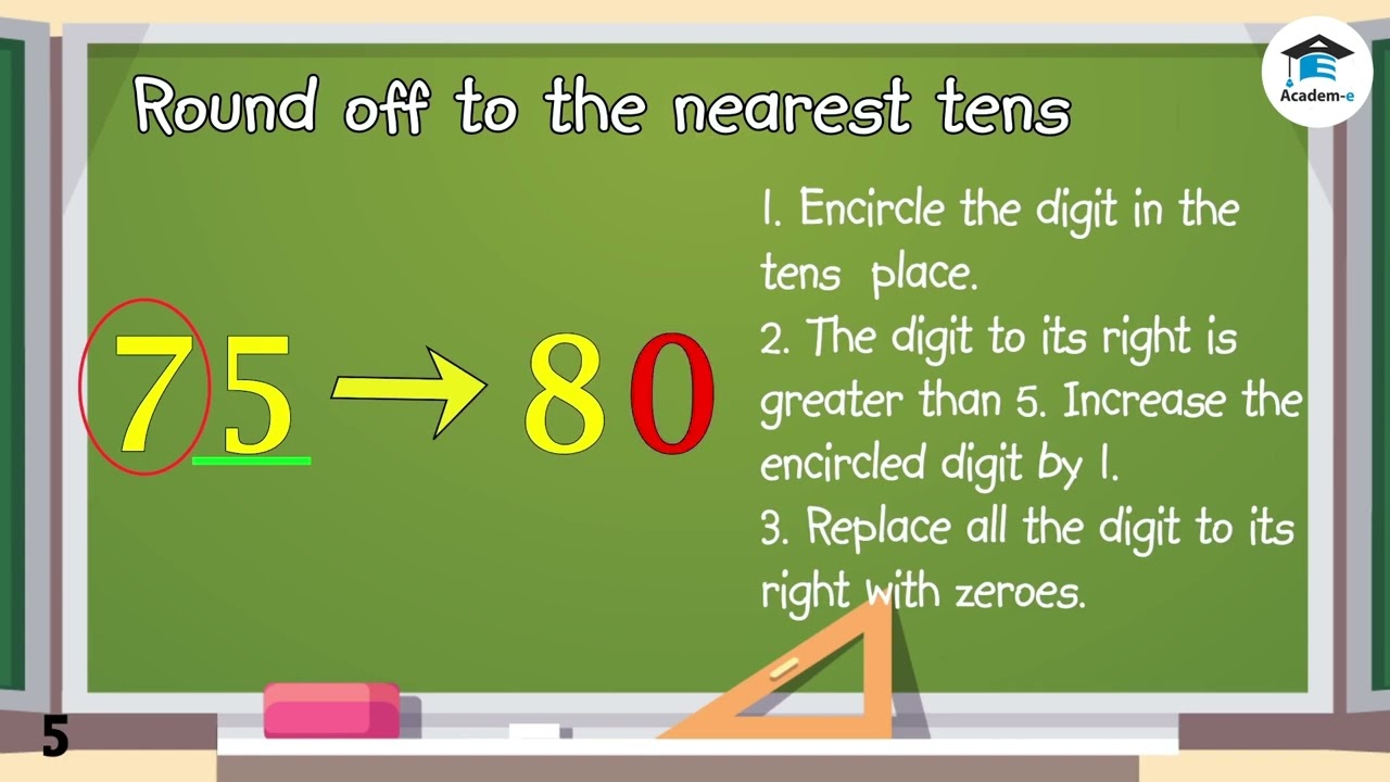 MATH03L03 Rounding Off Numbers YouTube MATH03L03 Rounding Off Numbers YouTube