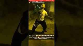 OhmondieuSalva Vs Zepeck Nouvelles Danse le feu instru de Malade!!! Rdc Congo Tokoss