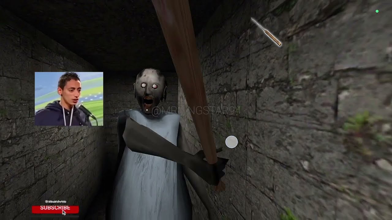 Granny Chapter 3 Full Gameplay in Android Mobile 😱 | Scary Escape, Secret Rooms 