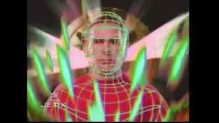 Power Rangers Wild Force Forever Red Ranger Morph