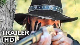 Trail Of Justice Trailer (2024) Western Movie