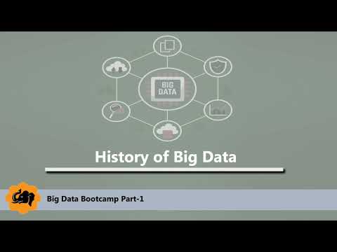 History of Big Data