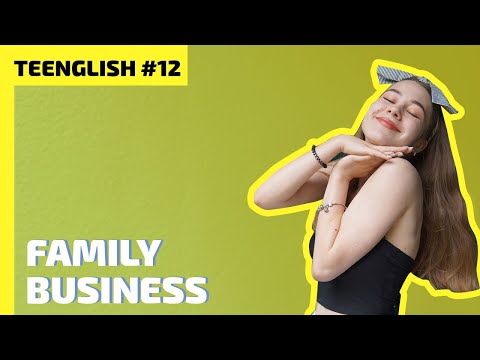 Видео: Английский язык | Модальный глагол| Teenglish 12