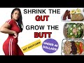 SHRINK THE GUT AND GROW THE BUTT!! AFFORDABLE MEAL PREP TO GET SNATCHED!!!  *GIVEAWAY!!*