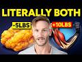 They Dropped 5lbs of Fat and Gained 10lbs of Muscle… in Weeks (new study)