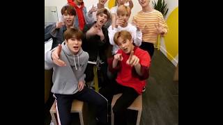 180503 justjared Instagram : NCT 127 ~ Kimbap cooking lesson with Just Jared