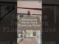 Silent, Strong, and Stylish: Meet Sandstorm Cork Flooring