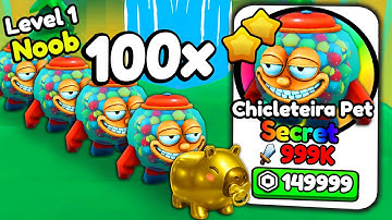 Starting Over as NOOB with 100 SECRET PETS in Capybara Evolution!