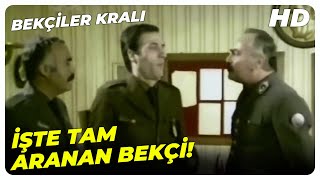 Şaban, Vazifesinin Başına Geçiyor Bekçiler Kralı Filmi En İyi Sahneler
