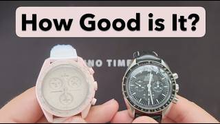 Unboxing: Swatch x Omega MoonSwatch - Mission to Venus - YouTube