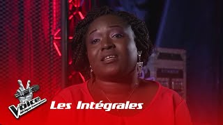 Intégrale Carina Sen| Les Auditions à l’aveugle | The Voice Afrique Francophone| Saison 3