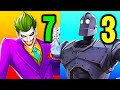 These are the 10 best characters in multiversus