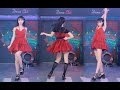 极致甜魅小红裙 | 神曲Girls翻跳【晓丹】