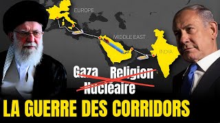 Iran Vs Israel: The Real War Is For Global Trade