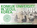 Go! Go! Hanguk Presents: Konkuk University in Seoul