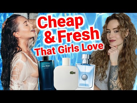 BEST CHEAP FRESH FRAGRANCES FOR MEN💥  BEST AFFORDABLE COLOGNES 2022 💥 CHEAP SUMMER COLOGNES