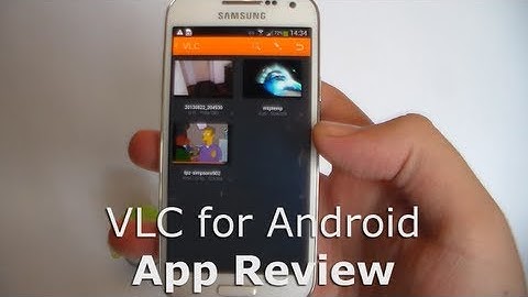 VLC for Android - App Review