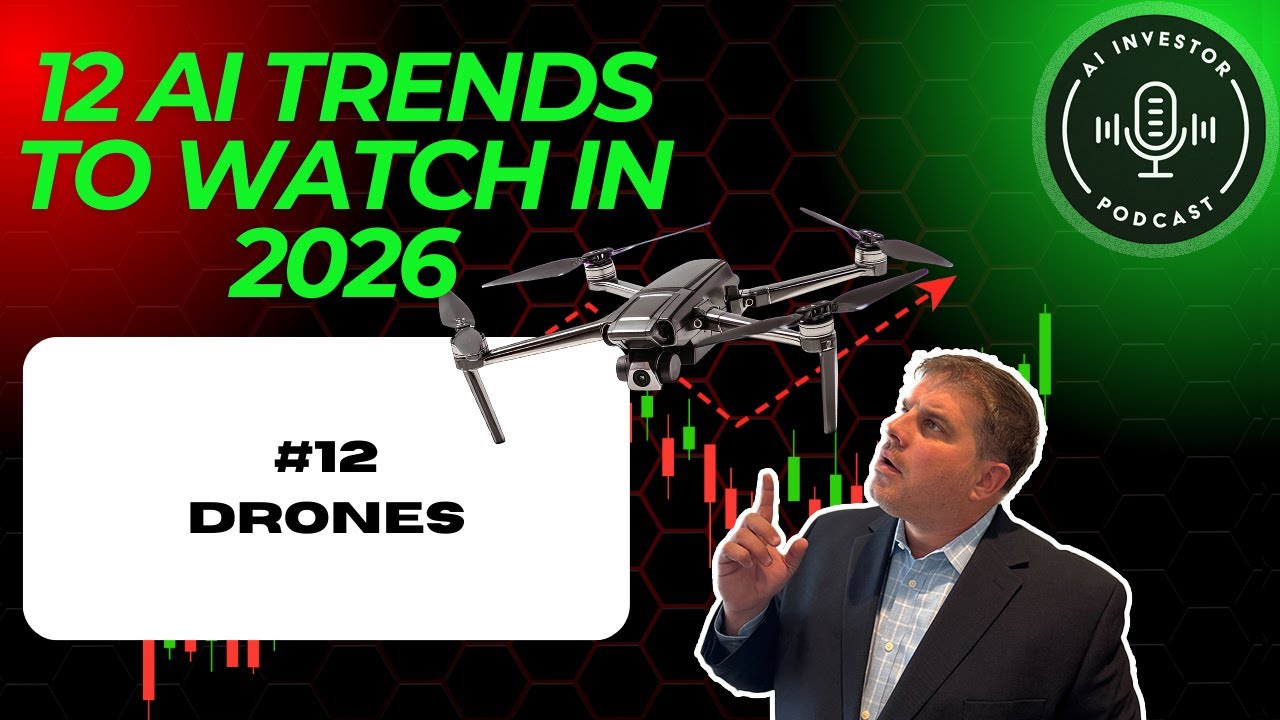 Defiance Drone ETF Up 5%