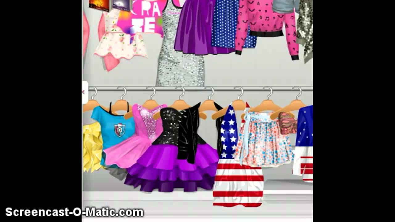 stardoll old