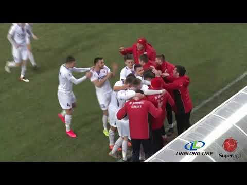 Habitfarm Javor Čukarički Goals And Highlights