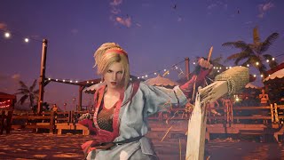 Tekken 8 - Lidia Reveal Resimi