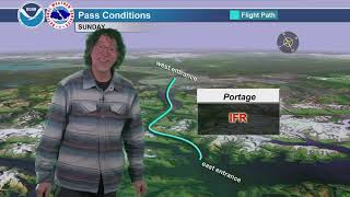 January 18, 2025 - Aviation Weather