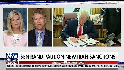 Sen. Paul Discusses Iran - June 24, 2019