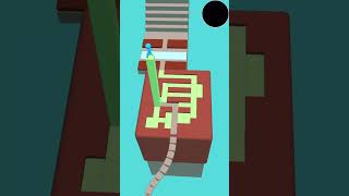 Most Satisfying Puzzle Game - Stacky Dash 🧠✨#shorts #viral #video #trending #games 