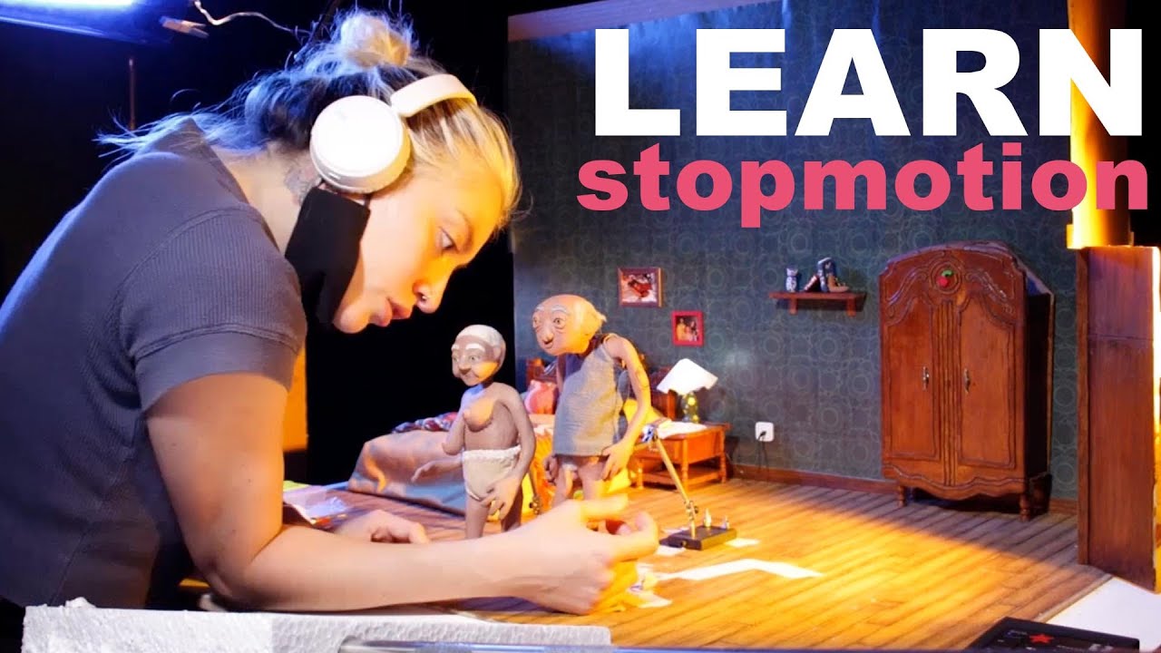 Можно ли снять короткометражный фильм с покадровой анимацией?